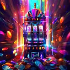 Myanmar ကစားသမားများ Slots ကစားနေသောပုံ