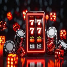 airoplay မြန်မာ ကစားသမားများ Smartphone ဖြင့် Platform ကစားနေသောပုံ